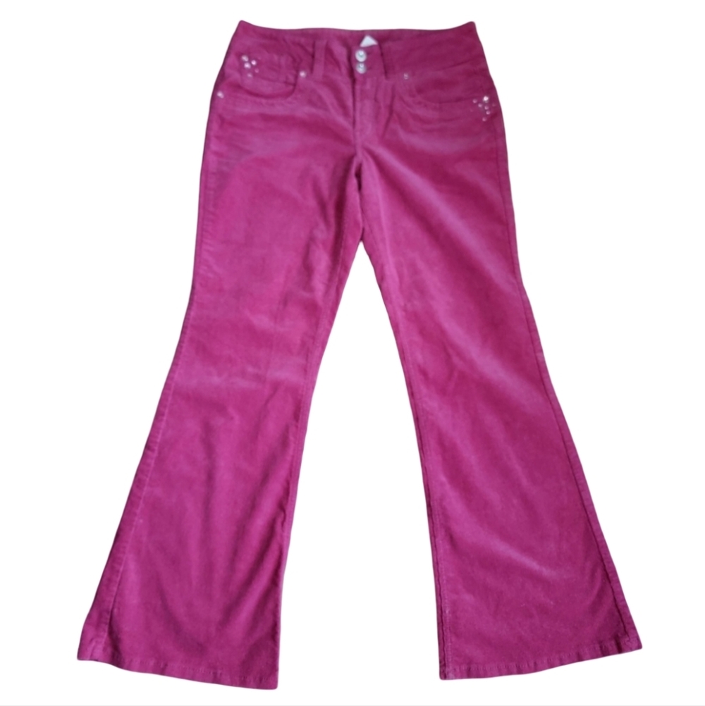 Y2K Limited Too Flare Curduroy Pants 14½